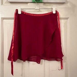 Ballet Wrap Skirt
